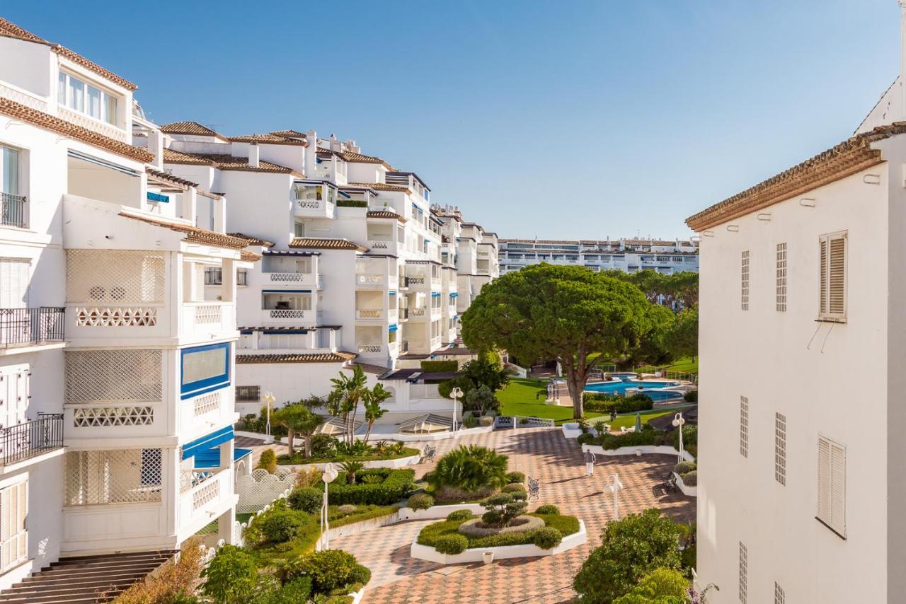 Marbella Apartamentos Sl Exterior photo