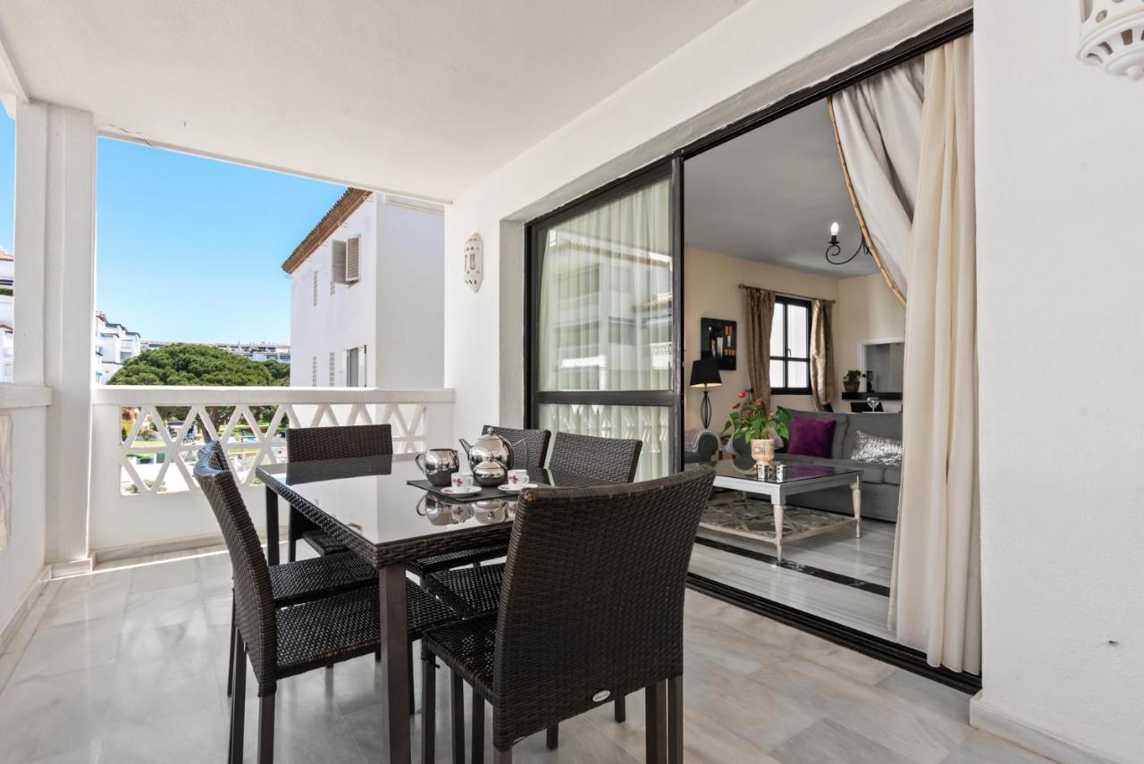 Marbella Apartamentos Sl Exterior photo