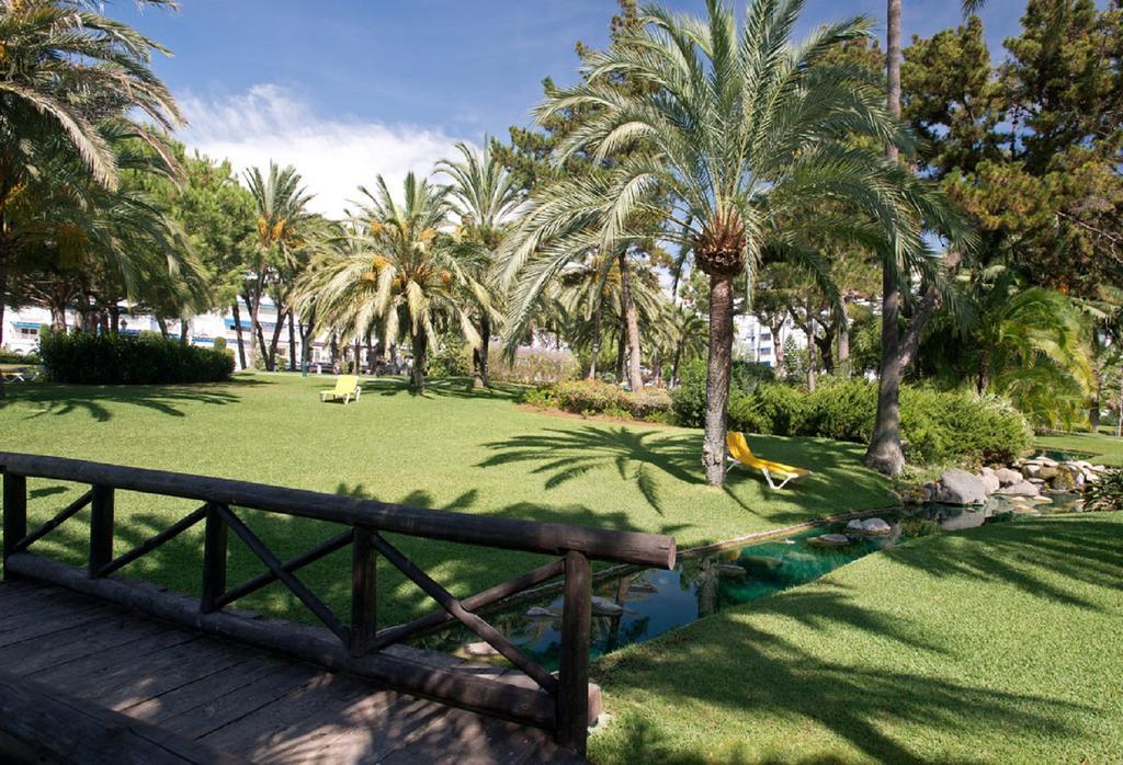 Marbella Apartamentos Sl Exterior photo